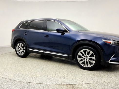 Used 2019 MAZDA CX-9 Grand Touring image 3