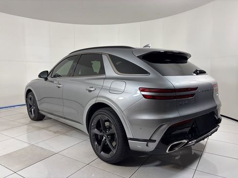 New 2026 Genesis GV70 3.5T Sport Prestige AWD/4WD image 3