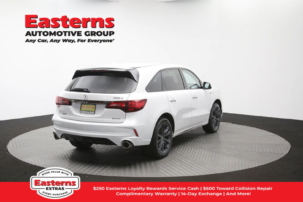 Used 2020 Acura MDX w/ Technology Package AWD/4WD image 46