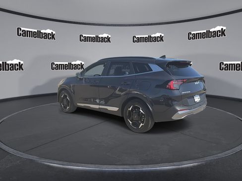 Certified 2026 Kia Sportage EX w/ EX Panorama Roof Package FWD image 5