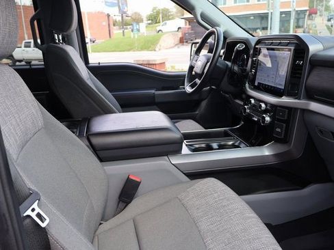 Used 2023 Ford F150 XLT w/ Equipment Group 302A High image 8