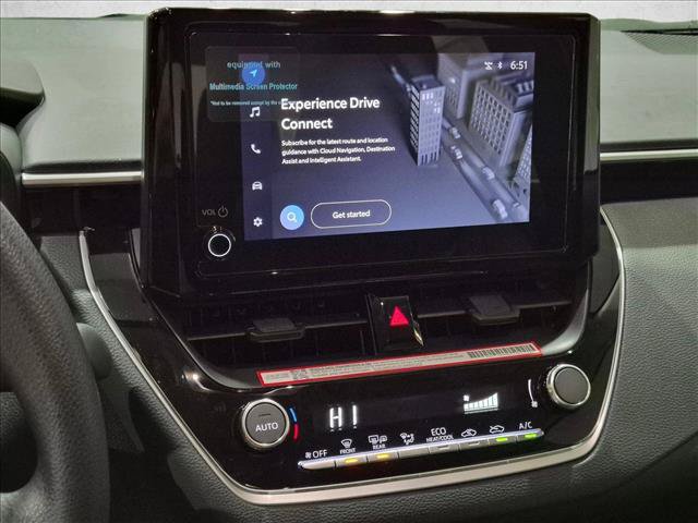 New 2027 Toyota Corolla LE FWD image 11