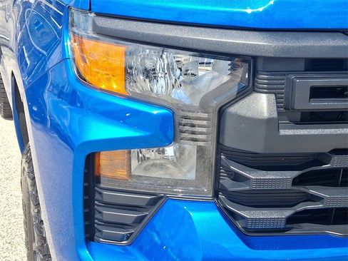 Certified 2023 Chevrolet Silverado 1500 Custom Trail Boss image 11