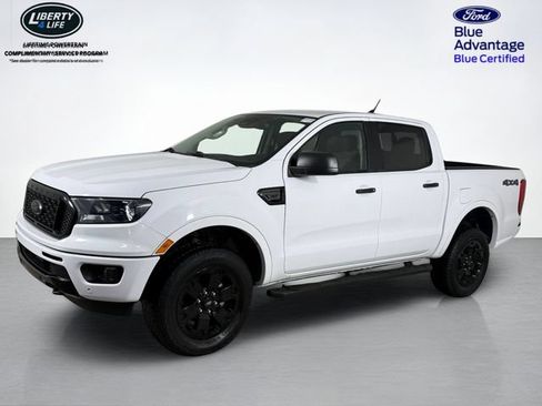 Certified 2023 Ford Ranger XLT w/ Equipment Group 302A High AWD/4WD image 7