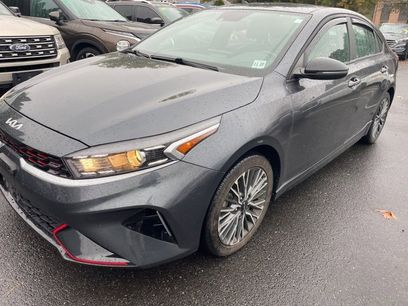 Certified 2023 Kia Forte GT-Line