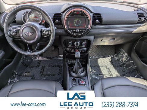 Used 2019 MINI Cooper Clubman w/ Storage Package FWD image 13