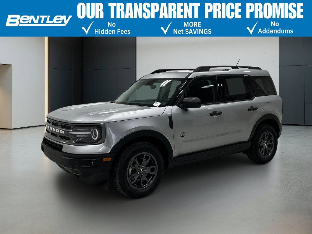 Used 2021 Ford Bronco Sport Big Bend AWD/4WD image 1