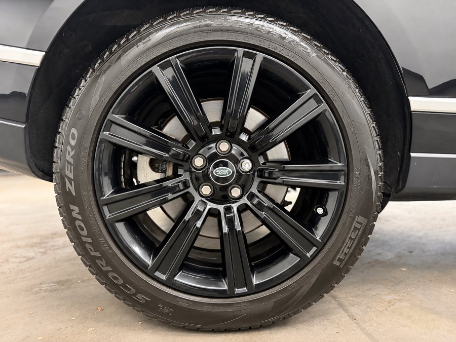 Used 2021 Land Rover Range Rover Westminster Edition AWD/4WD image 72