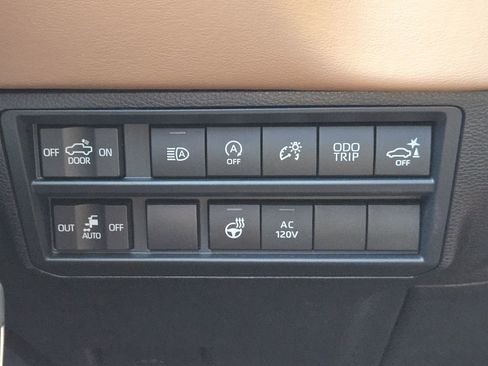 Used 2025 Toyota Tundra 1794 Edition AWD/4WD image 23