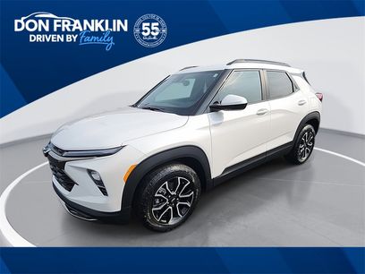 New 2026 Chevrolet TrailBlazer ACTIV w/ Convenience Package