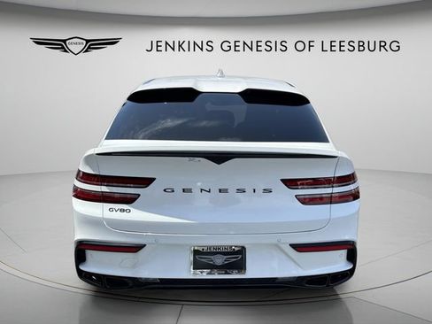 New 2026 Genesis GV80 3.5T Prestige AWD/4WD image 8