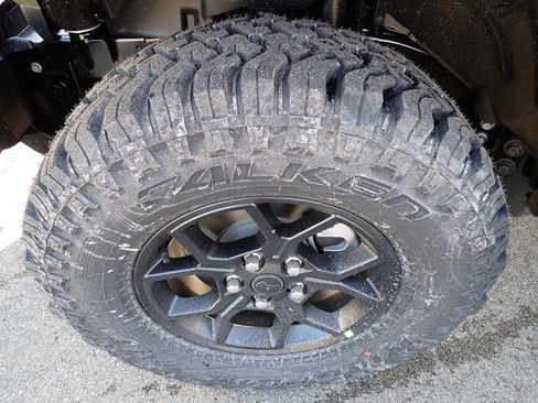 New 2026 Jeep Wrangler Willys AWD/4WD image 12