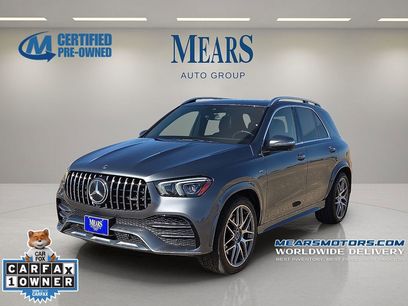 Used 2022 Mercedes-Benz GLE 53 AMG 4MATIC