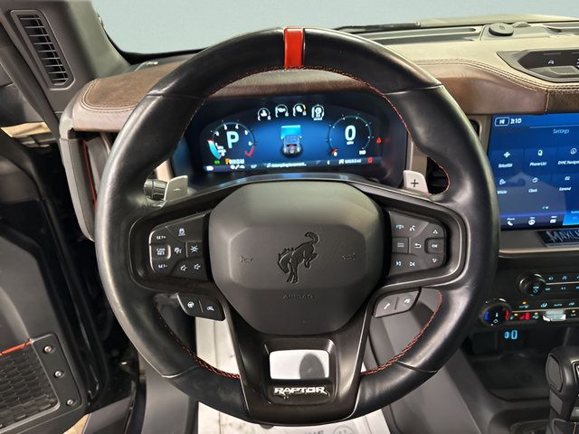 Used 2022 Ford Bronco Raptor AWD/4WD image 11
