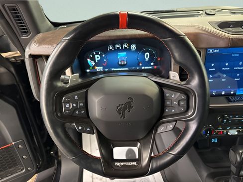 Used 2022 Ford Bronco Raptor AWD/4WD image 11