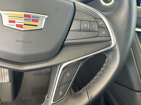 New 2025 Cadillac XT5 Luxury w/ LPO, Floor Liner Package image 19