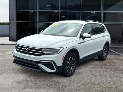 Used 2023 Volkswagen Tiguan S w/ IQ.Drive Package