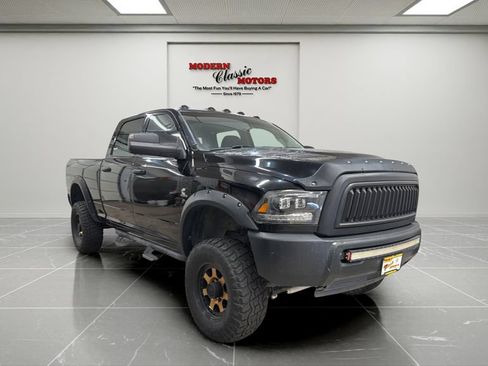 Used 2012 RAM 2500 SLT AWD/4WD image 7