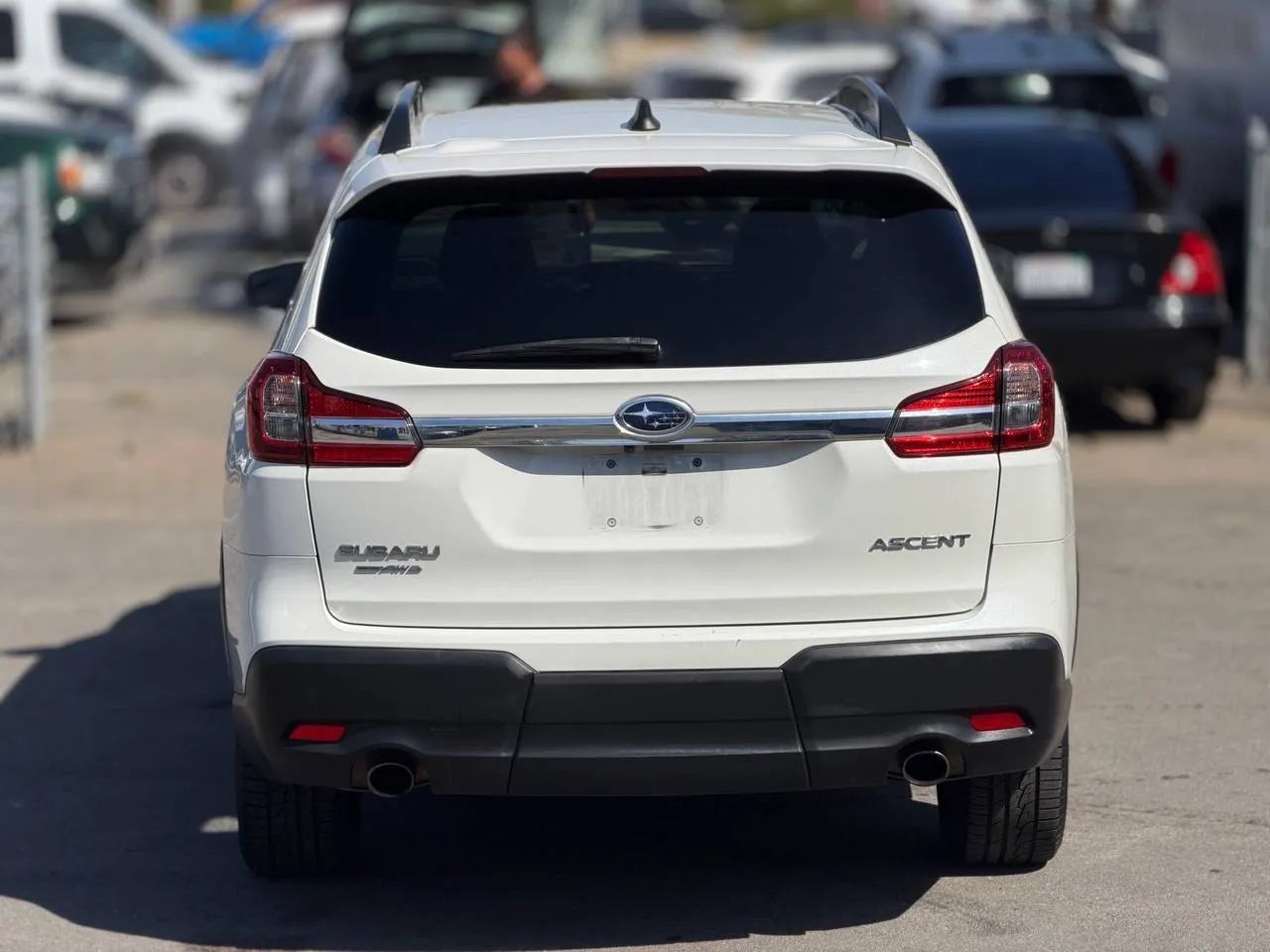 Used 2020 Subaru Ascent Premium AWD/4WD image 15