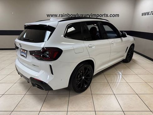 Used 2023 BMW X3 sDrive30i w/ M Sport Package RWD image 6