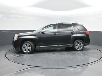 Used 2015 GMC Terrain SLT w/ Chrome Edition