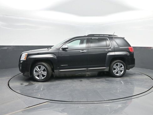 Used 2015 GMC Terrain SLT w/ Chrome Edition image 1