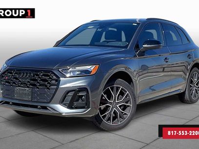 Used 2023 Audi SQ5 Premium Plus w/ Premium Plus Package