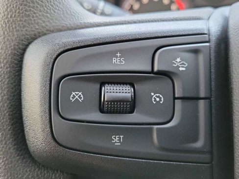 Used 2026 Chevrolet Silverado 1500 Custom Trail Boss w/ Turbomax Blackout Package AWD/4WD image 27