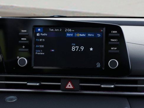 New 2026 Hyundai Elantra SEL Sport image 13