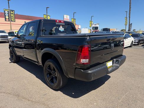 Used 2023 RAM 1500 Warlock AWD/4WD image 5