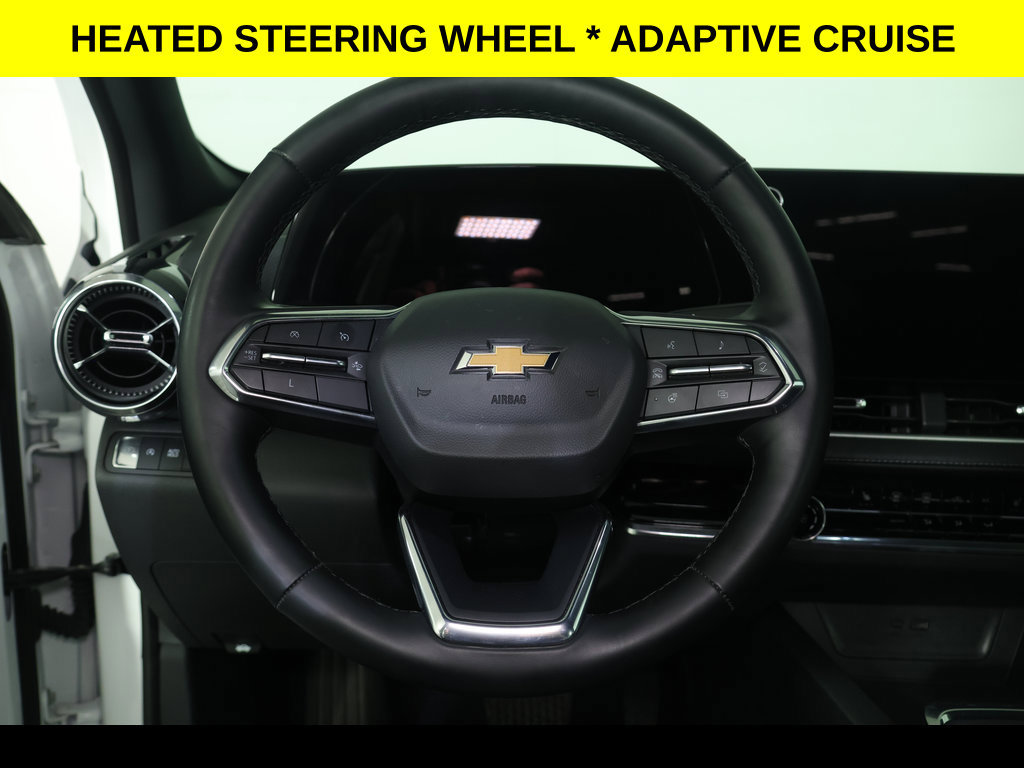 Used 2025 Chevrolet Equinox LT FWD image 4
