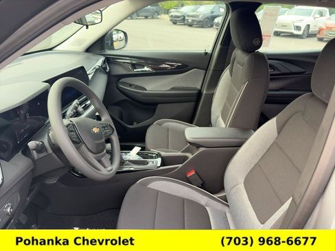 New 2026 Chevrolet TrailBlazer LS w/ LS Confidence Package AWD/4WD image 23