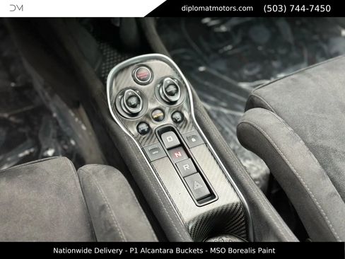 Used 2019 McLaren 600LT image 25