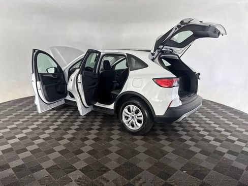 Used 2022 Ford Escape S AWD/4WD image 16