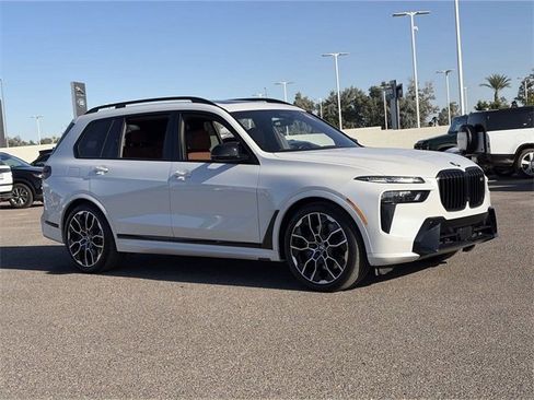 Certified 2024 BMW X7 M60i w/ Executive Package image 4