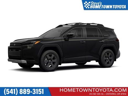 New 2026 Toyota RAV4 FWD image 1