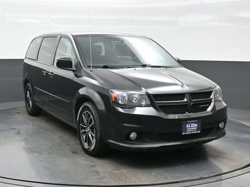Used 2017 Dodge Grand Caravan GT FWD image 8