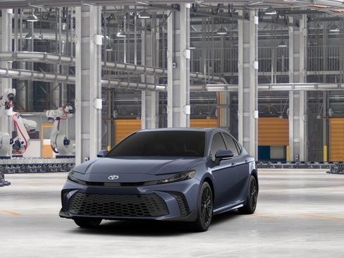 New 2026 Toyota Camry SE image 18