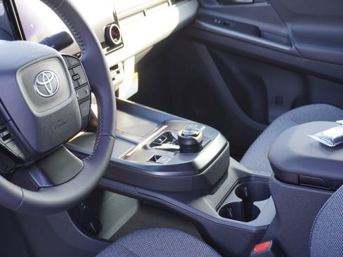 New 2026 Toyota bZ image 20