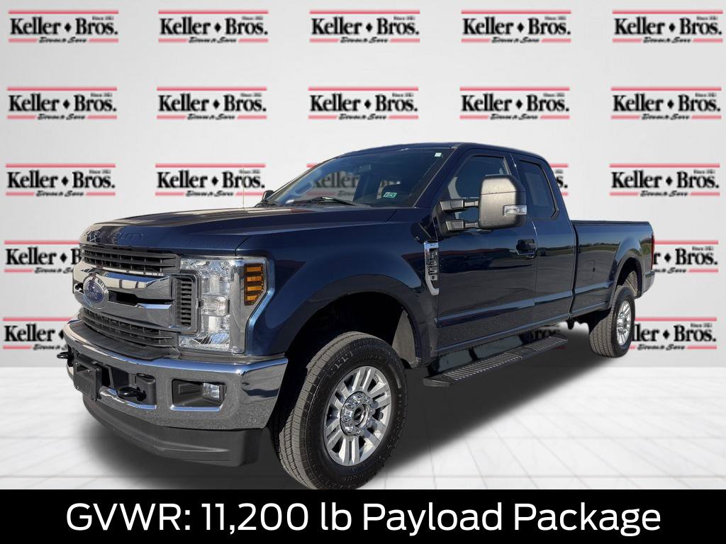 Used 2019 Ford F350 XLT w/ XLT Value Package AWD/4WD image 3
