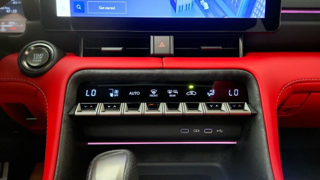 Used 2026 Lexus IS 350 F Sport w/ Technology Package RWD image 72