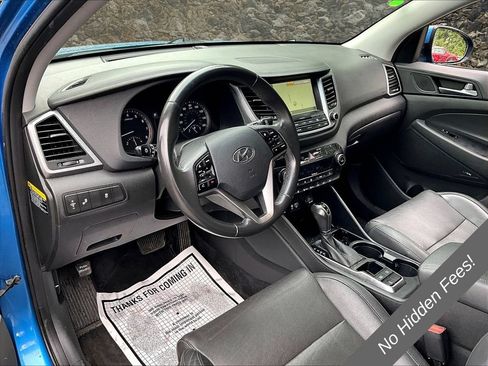 Used 2017 Hyundai Tucson SE Plus AWD/4WD image 11