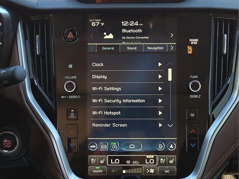 Certified 2024 Subaru Outback Touring image 13