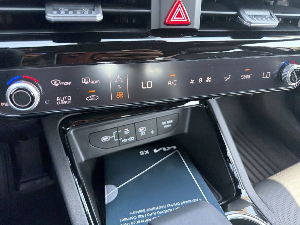 New 2026 Kia K5 GT-Line w/ GT-Line Premium Package FWD image 18