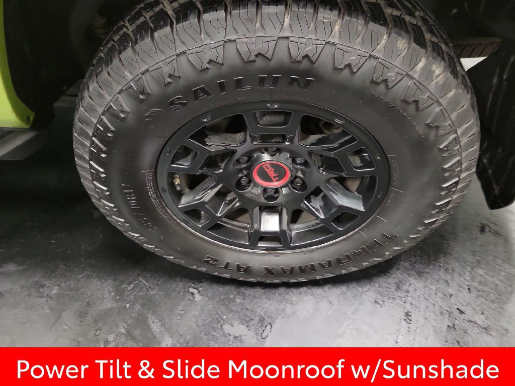 Used 2022 Toyota 4Runner TRD Pro AWD/4WD image 12