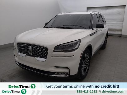 Used 2020 Lincoln Aviator Reserve w/ Equipment Group 201A