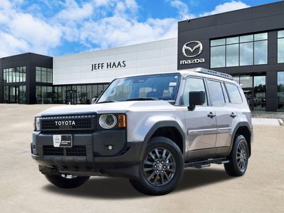 Used 2025 Toyota Land Cruiser 1958
