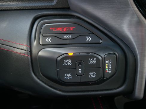 Used 2022 RAM 1500 TRX w/ TRX Level 2 Equipment Group AWD/4WD image 30
