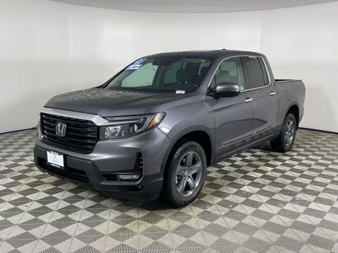 Used 2023 Honda Ridgeline RTL-E image 1