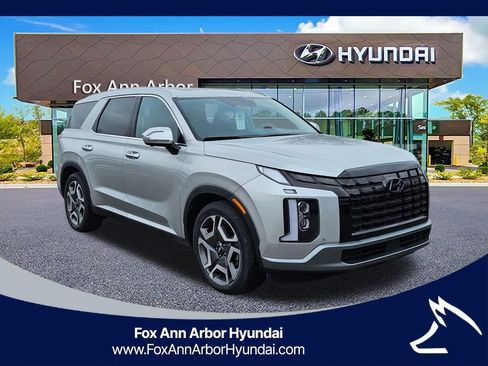 Used 2024 Hyundai Palisade SEL w/ Premium Package image 7